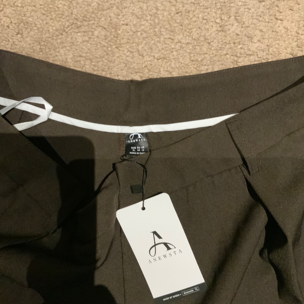 Sleek Professional Slacks - Picture 2 of 3